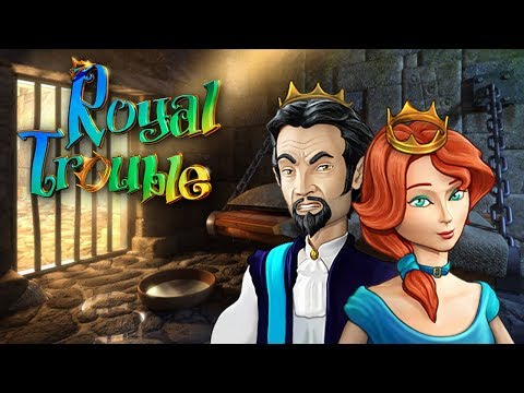 Royal Trouble: Hidden Adventures Video