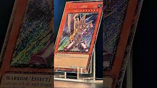 The legendary Buster Blader in all its glory! 🗡️🐉#yugioh #tcg #yugiohcommunity #konami #tcgplayer