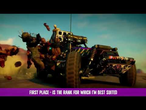 RAGE 2 RAP by JT Music   'About 2 Lose It'