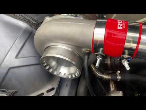 BMW E46 318i Turbo (M43B19)