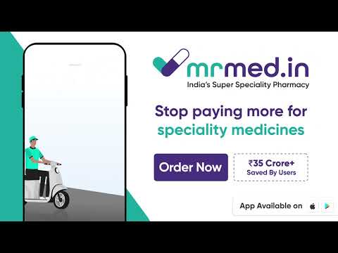 MrMed Super-Specialty Pharmacy video thumbnail