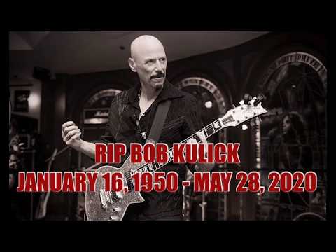 Bruce Kulick discussing his brother Bob Kulick