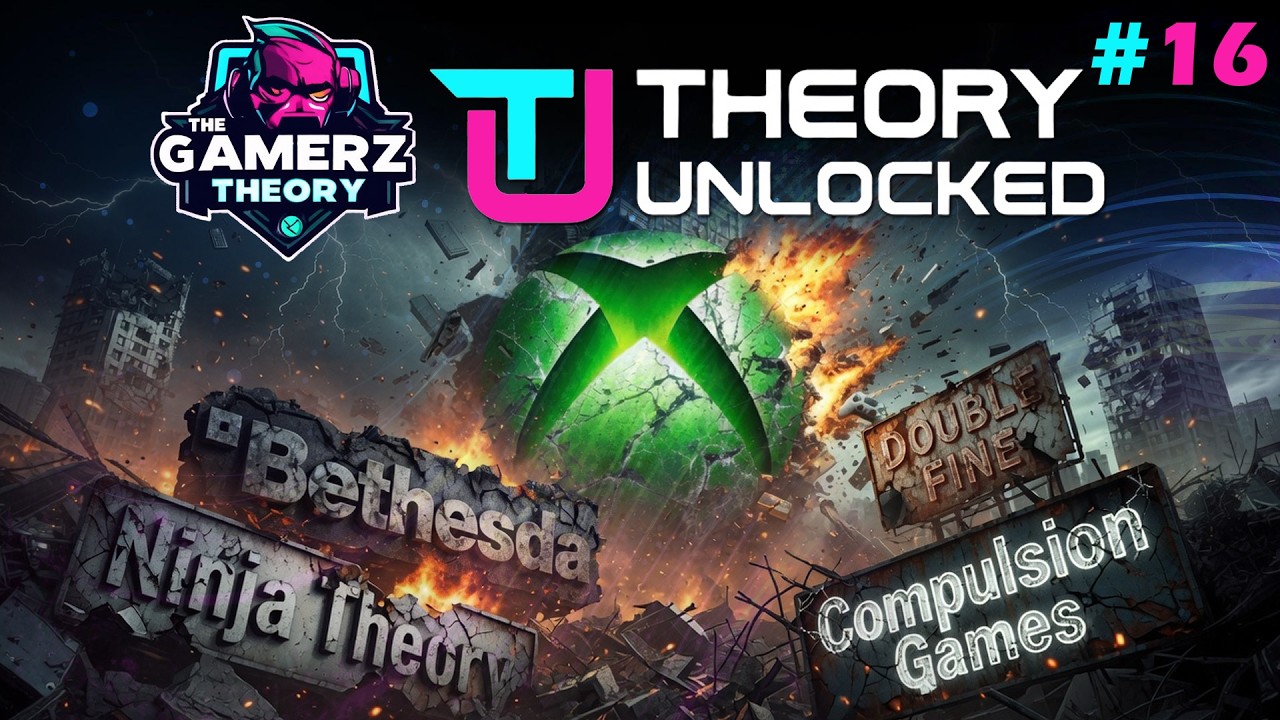 Theory Unlocked EP #16 The Current Fall of Xbox