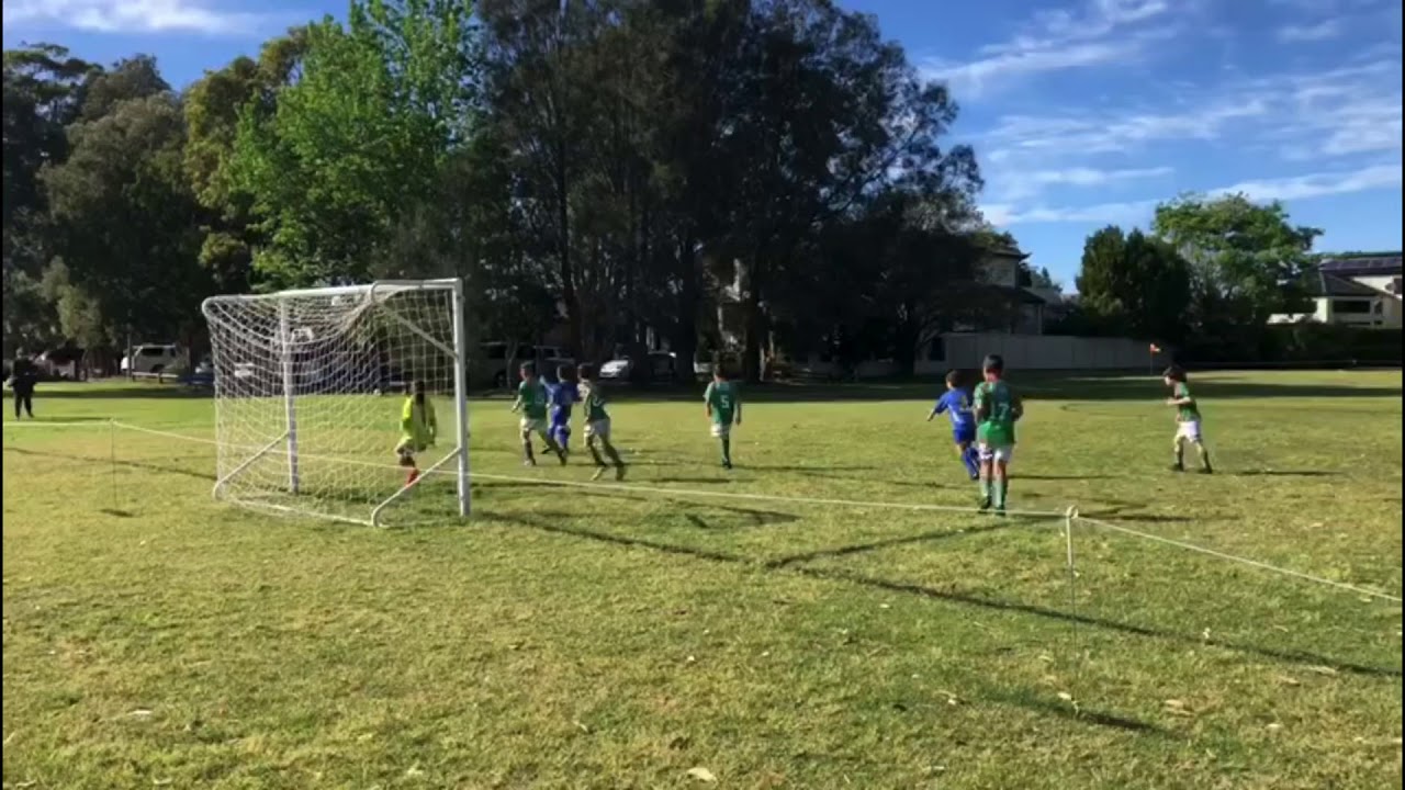 Ramsgate RSL FC Rams Intermediate 1 & 2 2020 Highlights.