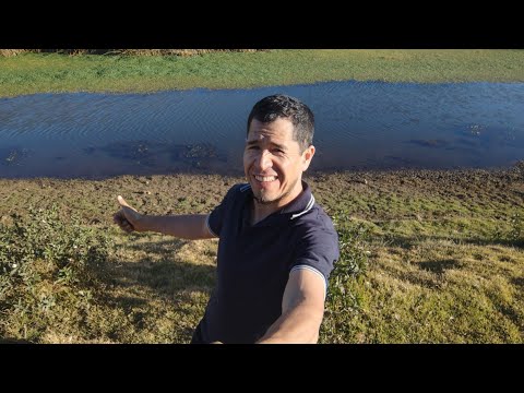 Visitando la laguna en Abancay Apurimac Perú 👍