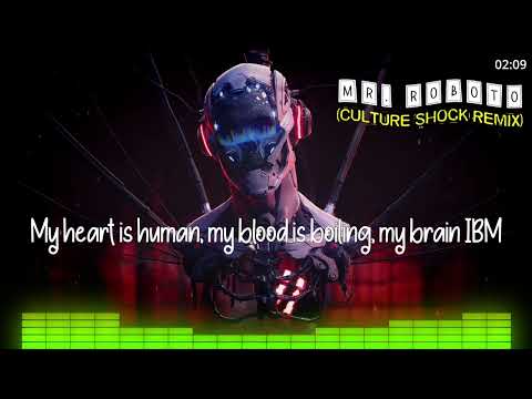 Styx - Mr  Roboto (Culture Shock Remix)