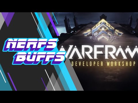 Warframe Devworkshop Mod Nerfs , Rework, Sisters of Parvos [Deutsch / German] [2021]
