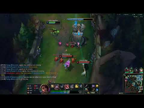 Samira is Balanced in Season 11