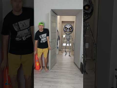 Majora's Mask Lunar Moon in real life