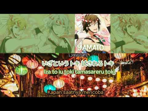 IDOLiSH7 Second Beat! Danshi Tarumono! ~MATSURI~ Yuusuke Shirai, Tsubasa Yonaga, Takuya Eguchi, Wataru Hatano