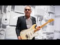 Jimmie Vaughan live at Paste Studio on the Road: Austin