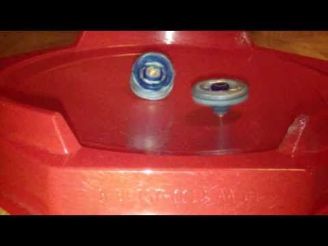 Beyblade B.O.B. - TL14 vs. ExtremeBlader3