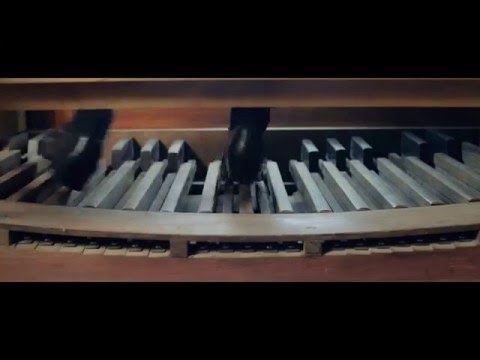 Bach: Fugue in G major, BWV 550 - Daniel Oyarzabal