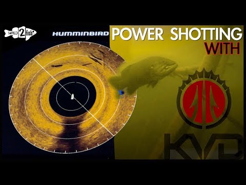 How to Power Drop Shot Bass Like KVD