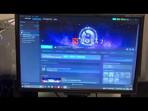 Решение проблемы загрузки дота2 . Не прогружается стадия выбора героев ? Самый рабочий способ !!!