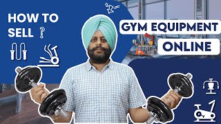 How To Sell Gym Equipment Online | How To Boost Sale for Gym Equipment Business Online