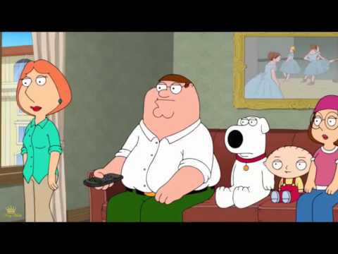 Family Guy - Chris's Teacher