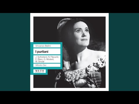 I puritani: Act II: Suoni la tromba, e intrepido (Giorgio, Riccardo)