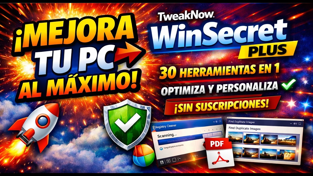 Una herramienta para personalizar Windows 11