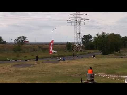 Rajd Królewski Summer Cup, runda 2. Kacper Zawadka