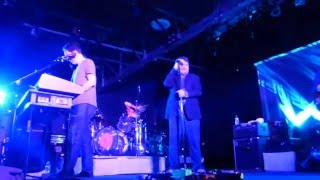 They Might Be Giants - Sapphire Bullets of Pure Love (Houston 04.01.16) HD