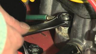 DR Field and Brush Mower - Install Chipper Wire Harness