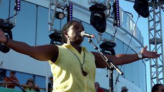 Ruthie Foster - People Grinnin&#39; In Your Face (A Capella) | Blues Alive At Sea | 26/02/2019