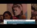 Exposición Mujeres Nobel