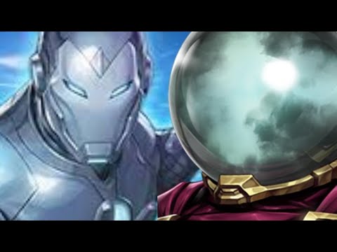 Mysterio vs Ironman - Who is the better blast villain? - Marvel Future Fight