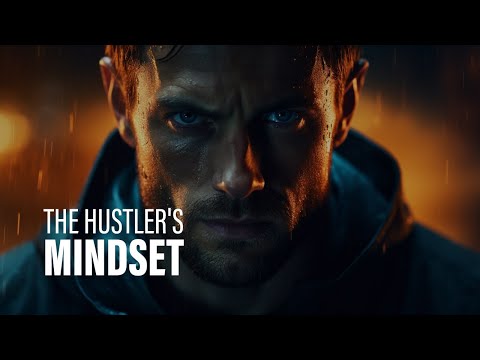 THE HUSTLER'S MINDSET, THERE ARE NO EXCUSES - Motivational Speech