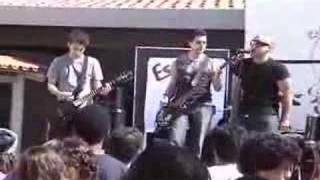 The Open Wound - Farewell Note (Live 2008)