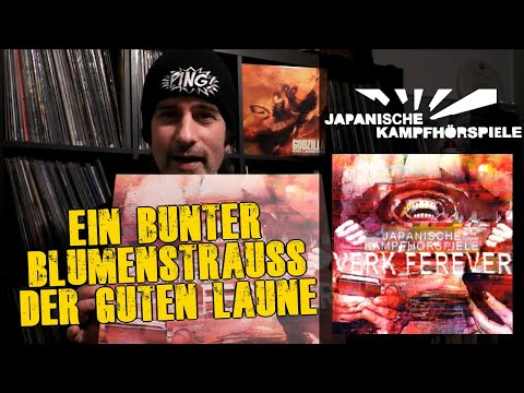 Goreministers Reviews / Japanische Kampfhörspiele - Verk Ferever