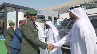 IDEX 2023 Day 3 VIPS