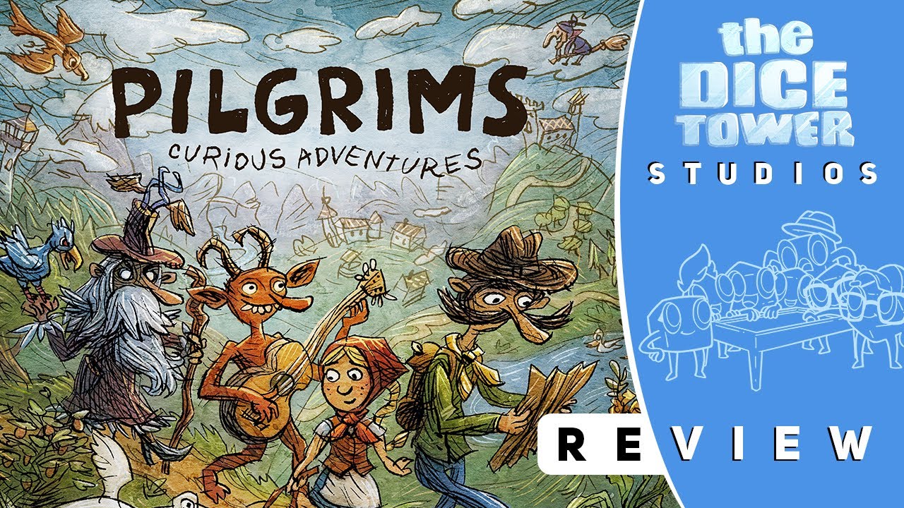Pilgrims: Curious Adventures Review: Point-and-Click Cardboard