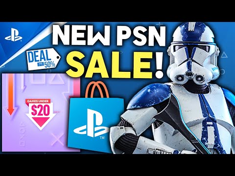 AWESOME NEW PSN SALE LIVE NOW! - PS4 Games UNDER $20 Sale Great PS4 Deals to Buy! (PSN DEALS 2021)