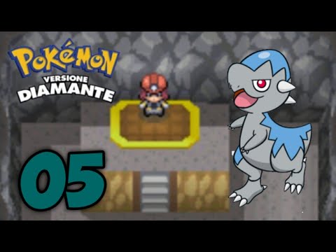 PEDRO CAPOPALESTRA  e  MINEROPOLI - Gameplay Pokémon Diamante ita #05