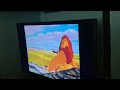 Opening To The Return Of Jafar 1994 VHS Version 1