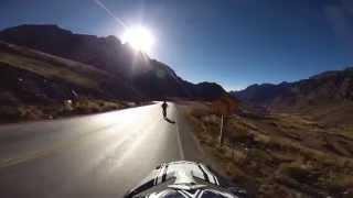 preview picture of video 'Bolivian Death Road Downhill Mountain Bike-La Paz GoPro HD'