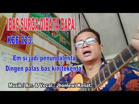 KEE 223 - Jhonlewi Keliat.