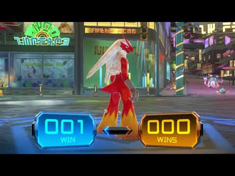 Fumu (Blaziken) vs HaruHazu (Machamp) - Pokken at LWG - 6-19-18