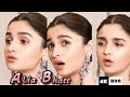 Alia Bhatt Face Closeup Alia Bhatt Closeup Expressions Vertical Bollywood Actresses Compilation