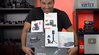 LOTS of Dashcams to Test!