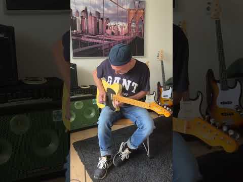 Solo der Woche #1 - Purple Rain