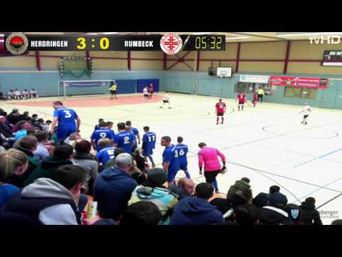SV Herdringen - TuS Rumbeck 3:3 | Vorrunde Stadtmeisterschaften 2016