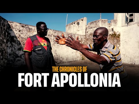 Chronicles Of Fort Apollonia