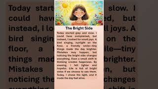 The Bright Side “Start Today,Do Confidently Tomorrow!” #boostyourconfidence #motivation