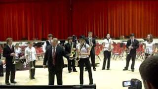 Tenor Saxophone Solo