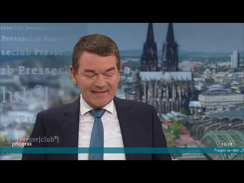 Presseclub - Weniger Staat, mehr Eigenverantwortung – Freiheit auf Bewährung