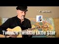 Twinkle Twinkle Little Star - Easy Guitar Lesson ...