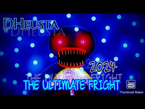 ROMAIN WORLD/ DHEUSTA - THE ULTIMATE FRIGHT ( PINGU.EXE :DEAD SPACE - SONG ) 2024 ANIMATION